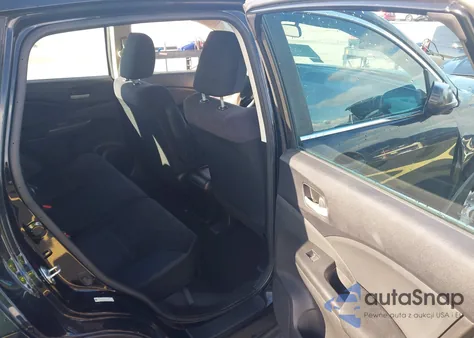 2013 Honda Cr-V Lx из США, поврежденный, VIN 5J6RM3H31DL035253